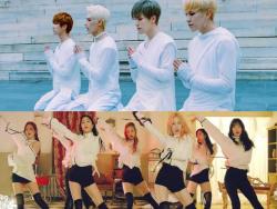 The Most Under-Appreciated K-Pop Dances Of 2017