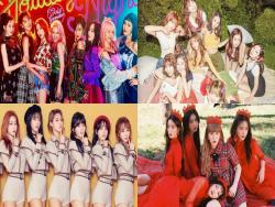 GS Home Shopping Reveals Their Most Played Songs In 2017