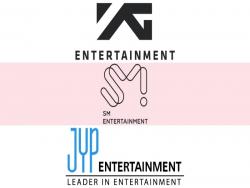 YG, SM, And JYP Touch On Their Agency Plans For 2018
