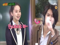 Watch: Ahn So Hee Questions Kim Heechul In Upcoming Episode Of “Ask Us Anything”