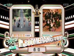 Watch: Wanna One Takes 10th Win For “Boomerang” On “Music Bank”; Performances By Super Junior, TWICE, EXO-CBX, And More
