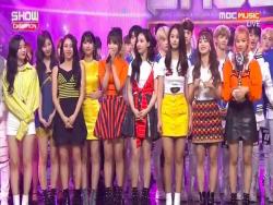 Watch: TWICE Takes 1st Win For “What Is Love?” On “Show Champion,” Performances By VIXX, EXID, PENTAGON, And More