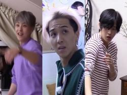 Watch: EXO’s Xiumin, WINNER’s Song Mino, And Kim Min Suk Wage Hilarious Battle Against Moth