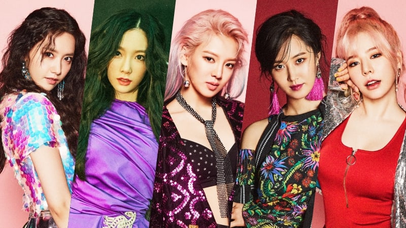 5 Girls' Generation Members To Travel To France For Reality Show  dailynews01.com