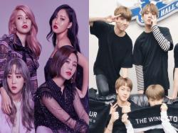 11 Times K-Pop Groups Perfectly Showcased Their Harmonization Skills