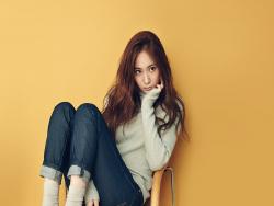 f(x)’s Krystal Recognized For Her Volunteer Work By Chinese Foundation
