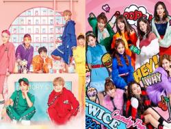 BTS And TWICE Make Top 10 On Billboard Japan’s 2018 Top Artists And Hot 100 Mid-Year Charts
