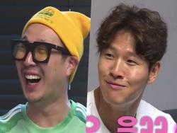 HaHa Boosts “My Ugly Duckling” To Most-Watched Variety Show Of The Week By Dishing The Dirt On Kim Jong Kook’s Love Life