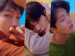Listen: BTS’s RM, Suga, And J-Hope Continue 2018 BTS Festa With “DD Ceremony”