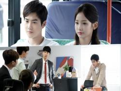 EXO’s Suho Tries Again At Love And Work In New Stills For “Rich Man, Poor Woman”