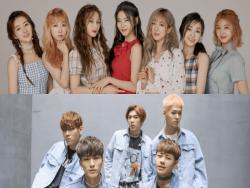 KCON LA Rounds-Out Line-up With IMFACT, DreamCatcher, and Mia