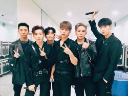 B.A.P Gets Emotional Talking About Contracts And It Possibly Being Their Last Concert Together