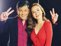 Gabby Concepcion teams up with Jennylyn Mercado in new soap