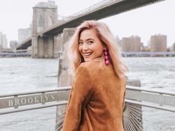 Joyce Pring shares the key to any good relationship