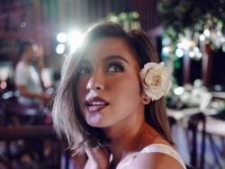 Joyce Pring dreams of working with Solenn Heussaff