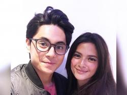 Miguel Tanfelix and Bianca Umali invade GMA Network's Instagram Story for ArtisTakeover