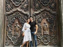 Catriona Gray and Clint Bondad's almost perfect relationship