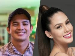 LOOK: Jason Abalos's girlfriend Vickie Rushton joins Binibining Pilipinas anew