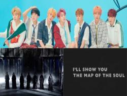 BTS防彈少年團新專輯《MAP OF THE SOUL：PERSONA》！專輯概念在之前的活動、舞台等就曾劇透過！