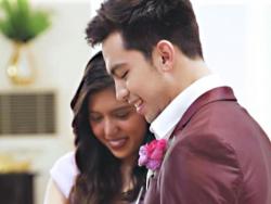 WATCH: Isabelle de Leon and Derrick Monasterio gets engaged the Chinese way in 'Dragon Lady'