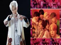 BTS防彈少年團未回歸先發威！RM 預告曲〈Persona〉躍上告示牌榜