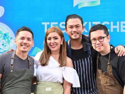 Renowned chefs Happy Ongpauco-Tiu, Josh Boutwood, Kalel Chan, and Nicco Santos share some of their best gastronomic tips