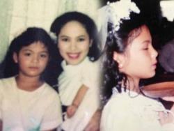 LOOK: Never-before-seen photos of Lovi Poe before her rise to fame