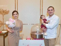 WATCH: Paolo Contis and LJ Reyes' Christening party for Baby Summer