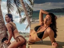 LOOK: Ina Feleo's jaw-dropping bikini photos