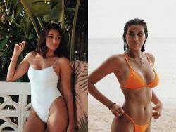 LOOK: 15 jaw-dropping bikini photos of Rachel Peters