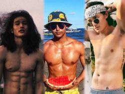 IN PHOTOS: Meet the 'Kings of Thirst Trap' this Summer 2019