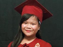 LOOK: Ryzza Mae Dizon's graduation photo shoot