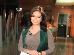 WATCH: Bea Binene shows footage of earthquake in Occidental Mindoro
