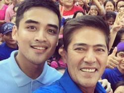 WATCH: What is Vic Sotto's advice to son Pasig Mayor-elect Vico Sotto?