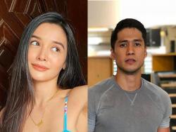 Kris Bernal admits she fell in love with Aljur Abrenica during their time as a love team