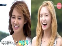 Girls’ Generation’s Yuri Flusters YoonA While Guessing Her Ideal Type