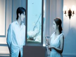 “Bride Of The Water God” Stills Show Start Of Fated Romance Between Nam Joo Hyuk And Shin Se Kyung