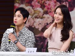 “The King Loves” Stars YoonA And Im Siwan Discuss Their Acting Careers And Working Together
