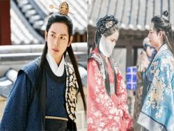 “The King Loves” Reveals Story Behind Beautiful Costumes