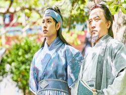 Im Siwan Prepares To Become A King In “The King Loves” Preview Stills